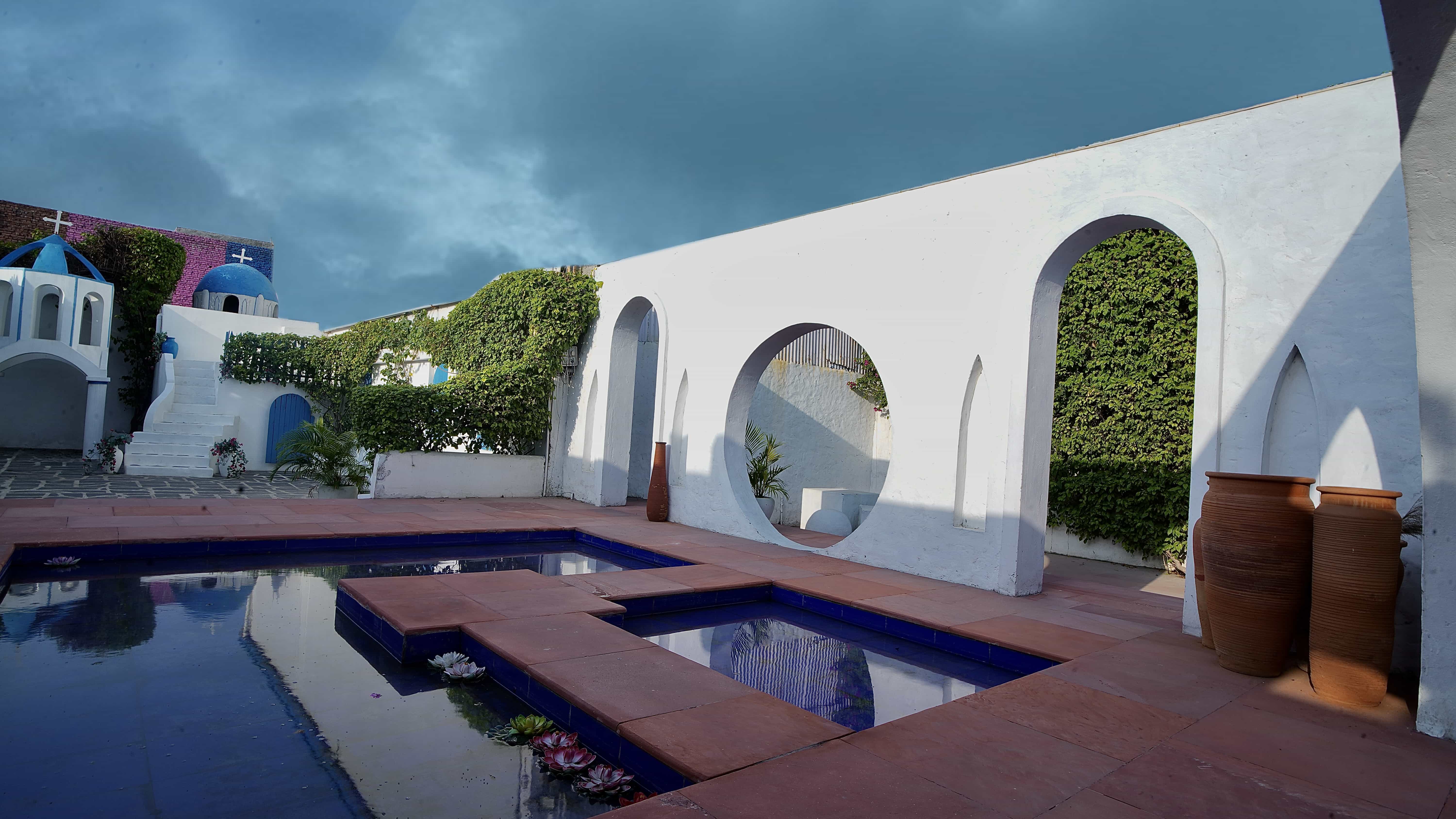 Geometrical (4) – pre wedding location in delhi